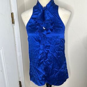 Express Satin Blouse